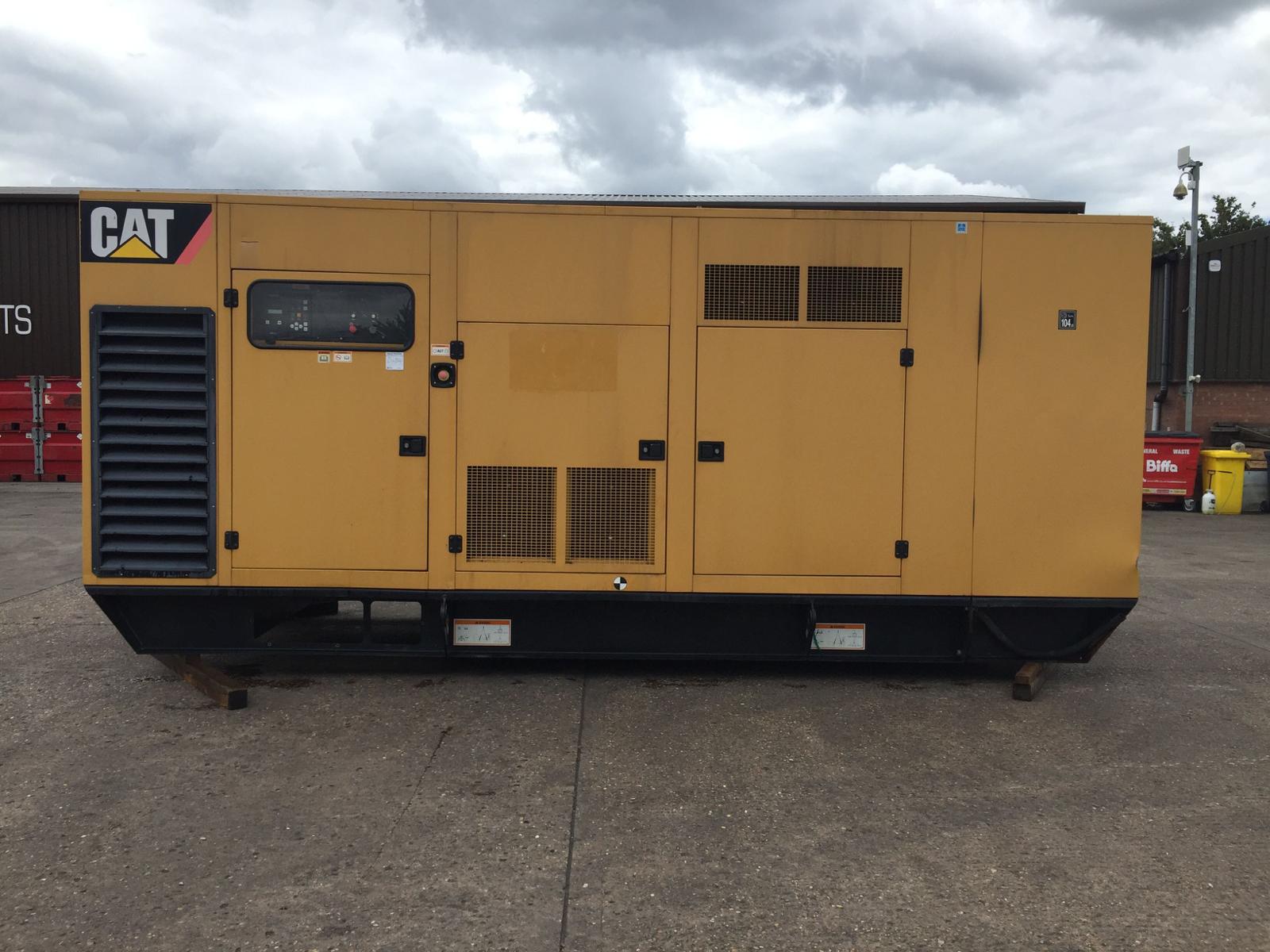 800KVA Caterpillar used generator