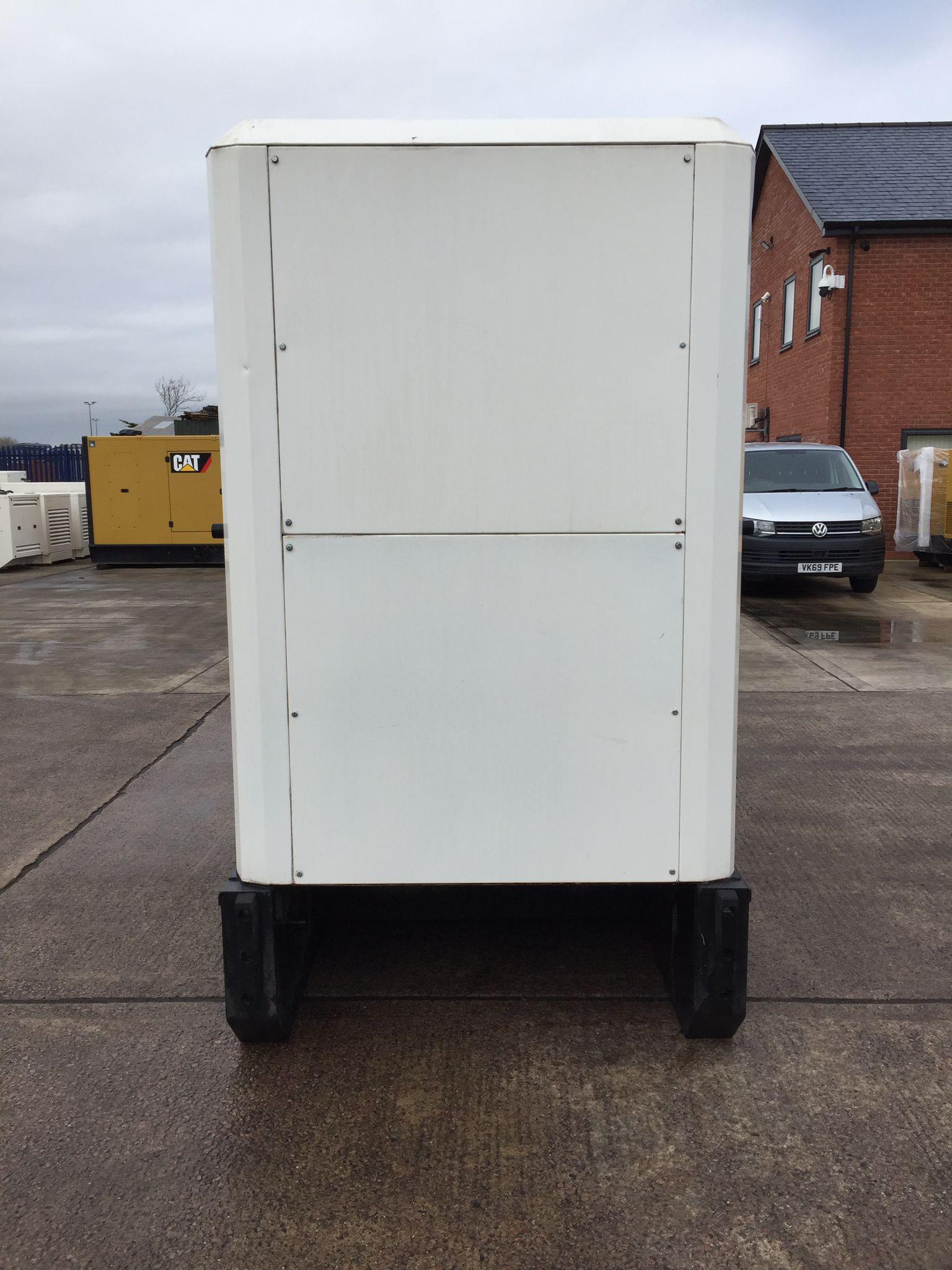 250KVA Powerplant Iveco used generator