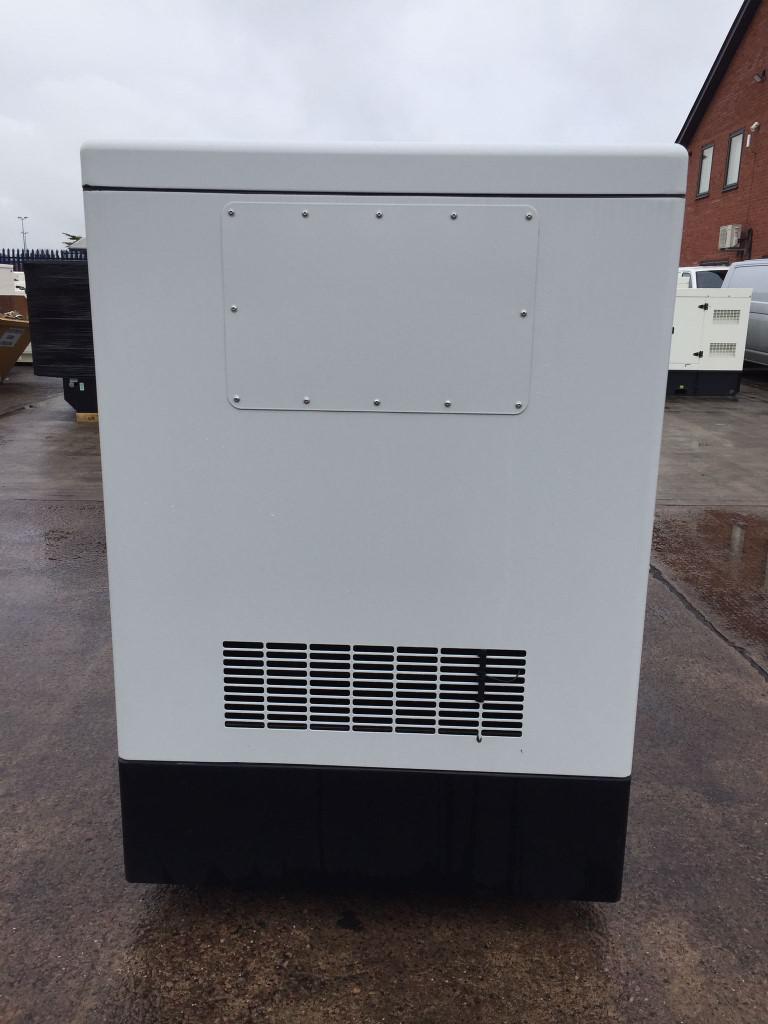 100KVA Himinosa Iveco used generator