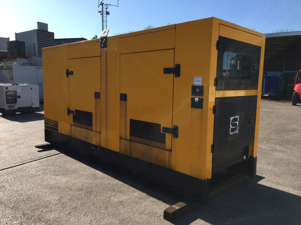 300KVA SDMO Volvo Meccalte DSE Canopied