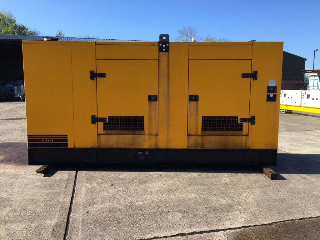 300KVA SDMO Volvo Meccalte DSE Canopied