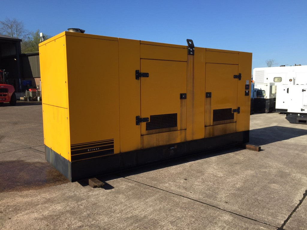 300KVA SDMO Volvo Meccalte DSE Canopied