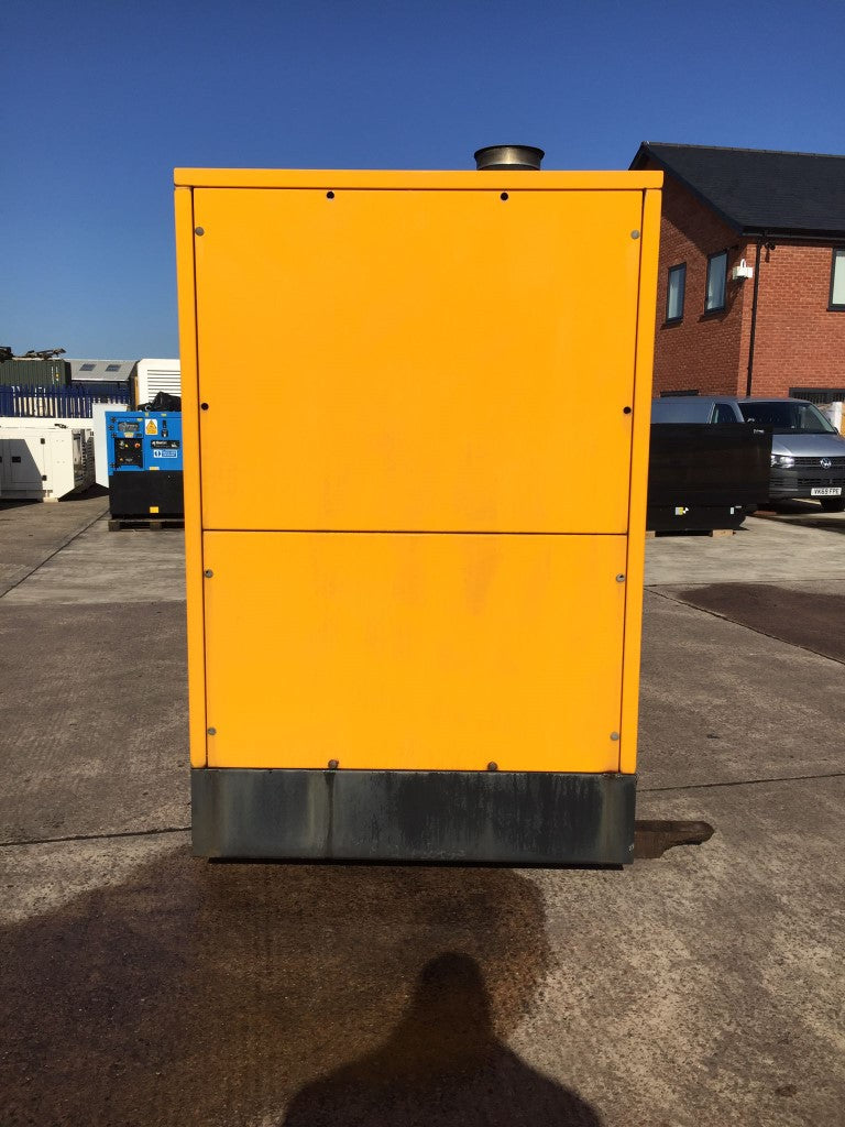 300KVA SDMO Volvo Meccalte DSE Canopied