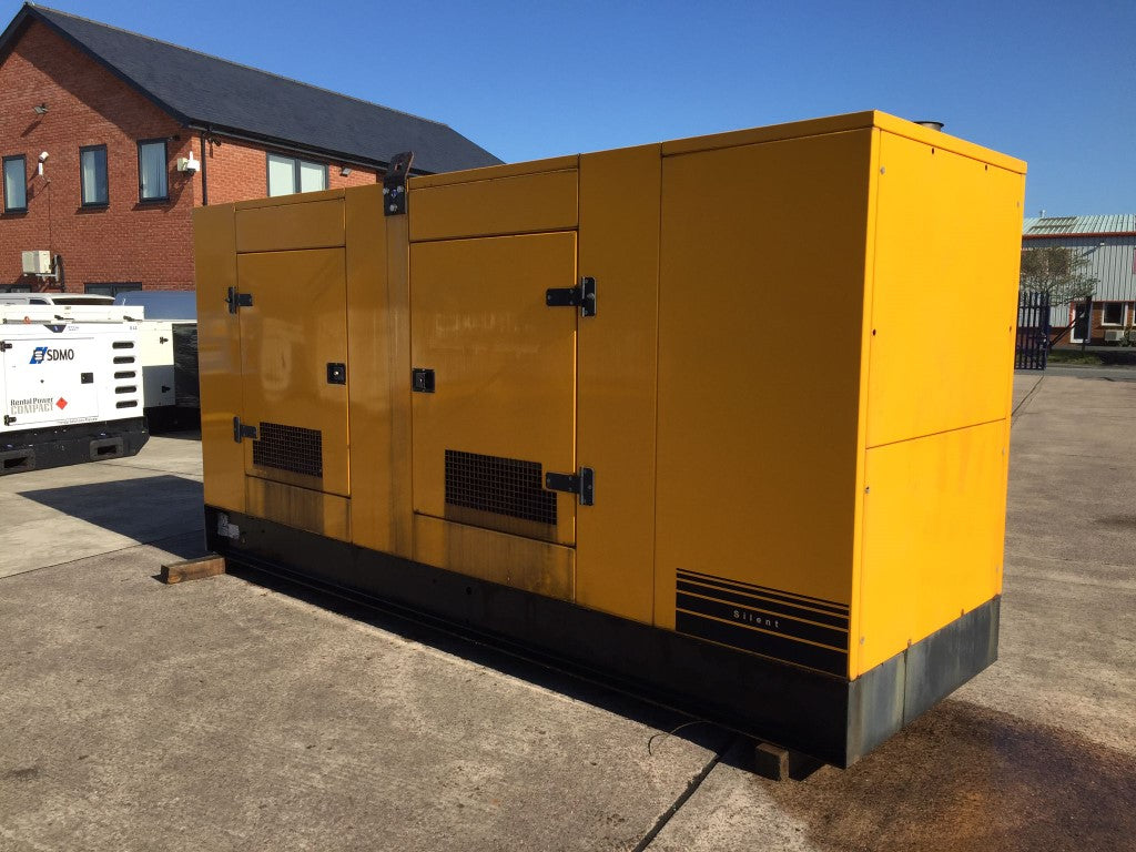 300KVA SDMO Volvo Meccalte DSE Canopied