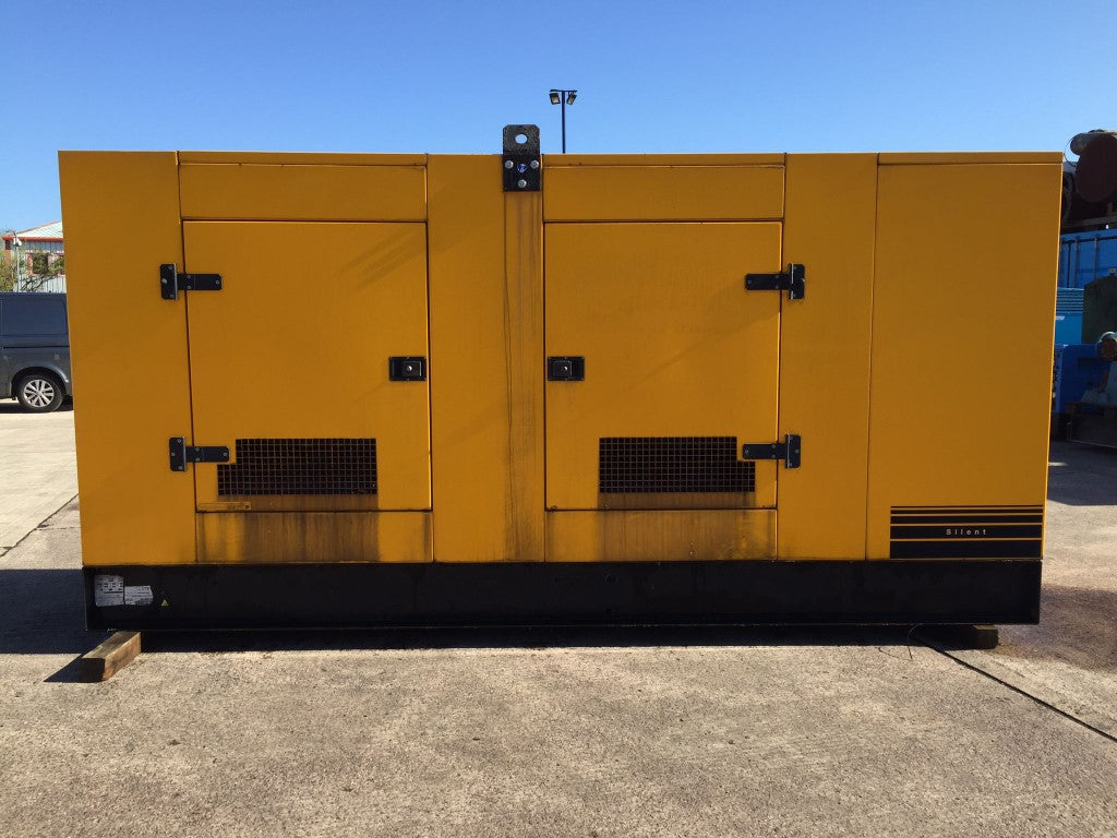 300KVA SDMO Volvo Meccalte DSE Canopied