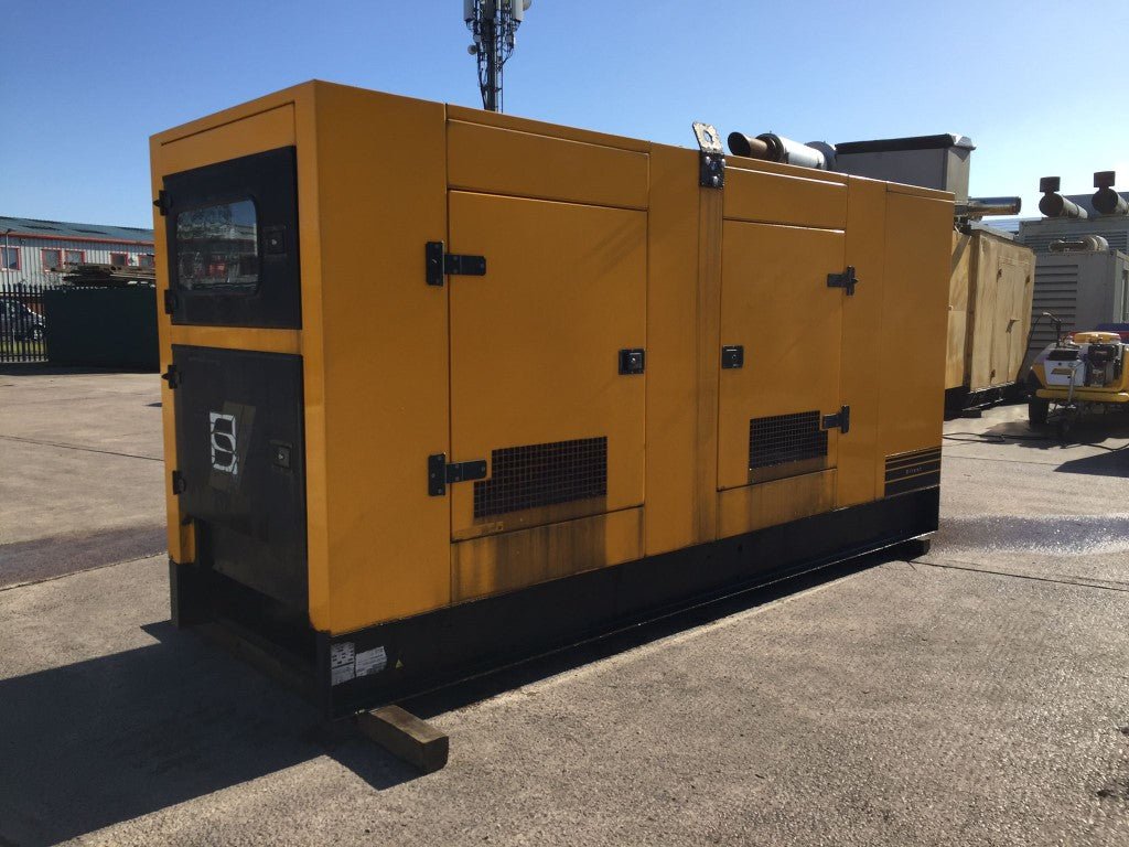 300KVA SDMO Volvo Meccalte DSE Canopied