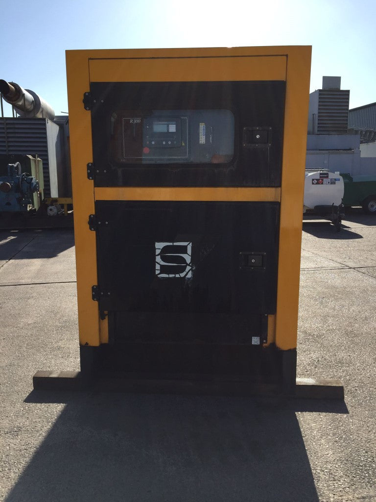300KVA SDMO Volvo Meccalte DSE Canopied