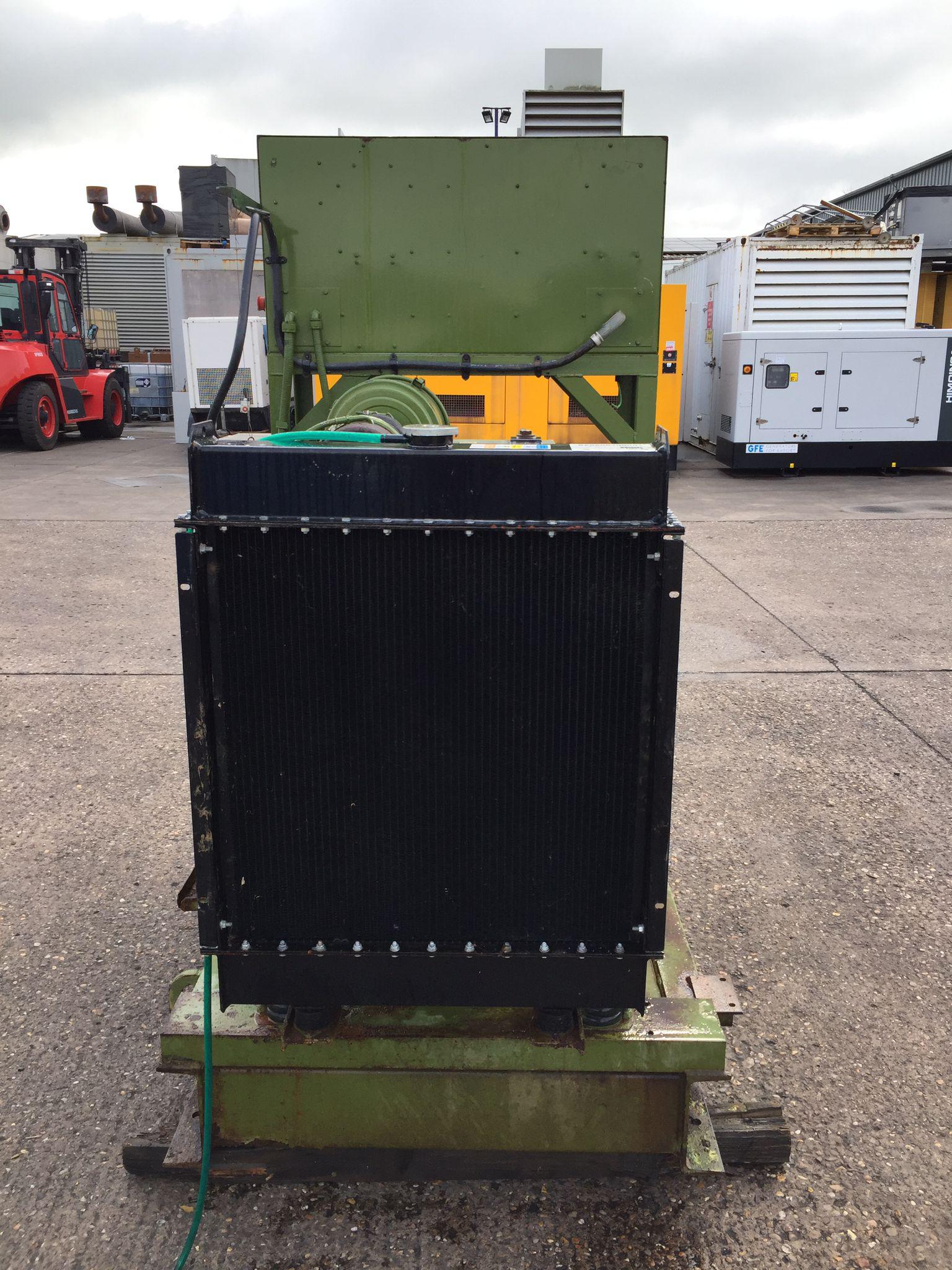 100KVA Petbow Cummins Open