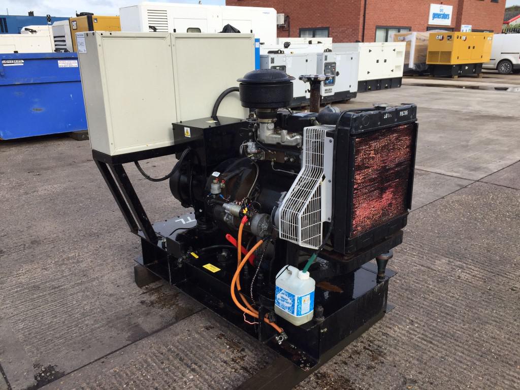 20KVA Tisley & Lovatt Perkins used generator