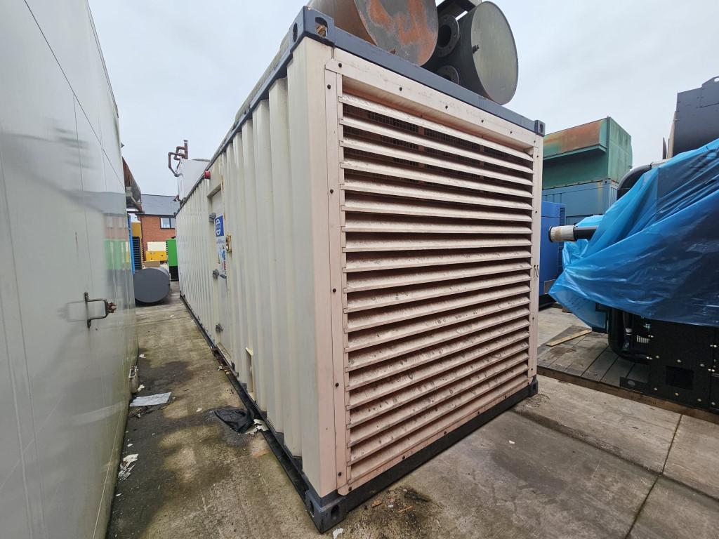 350KVA FG Wilson Perkins used generator