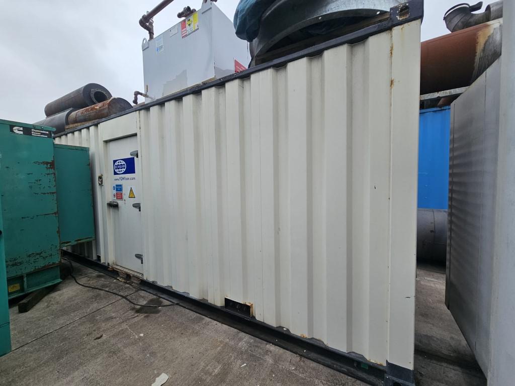 350KVA FG Wilson Perkins used generator