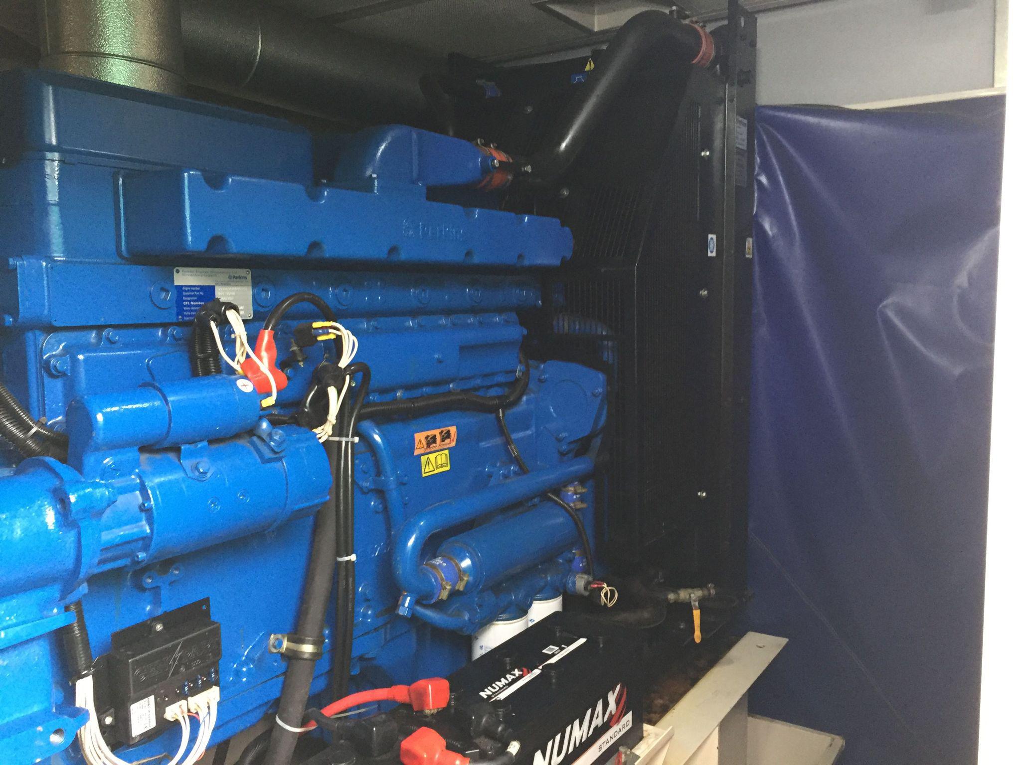 350KVA FG Wilson Perkins used generator