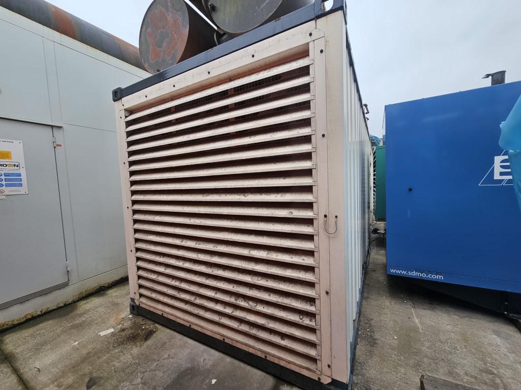 350KVA FG Wilson Perkins used generator