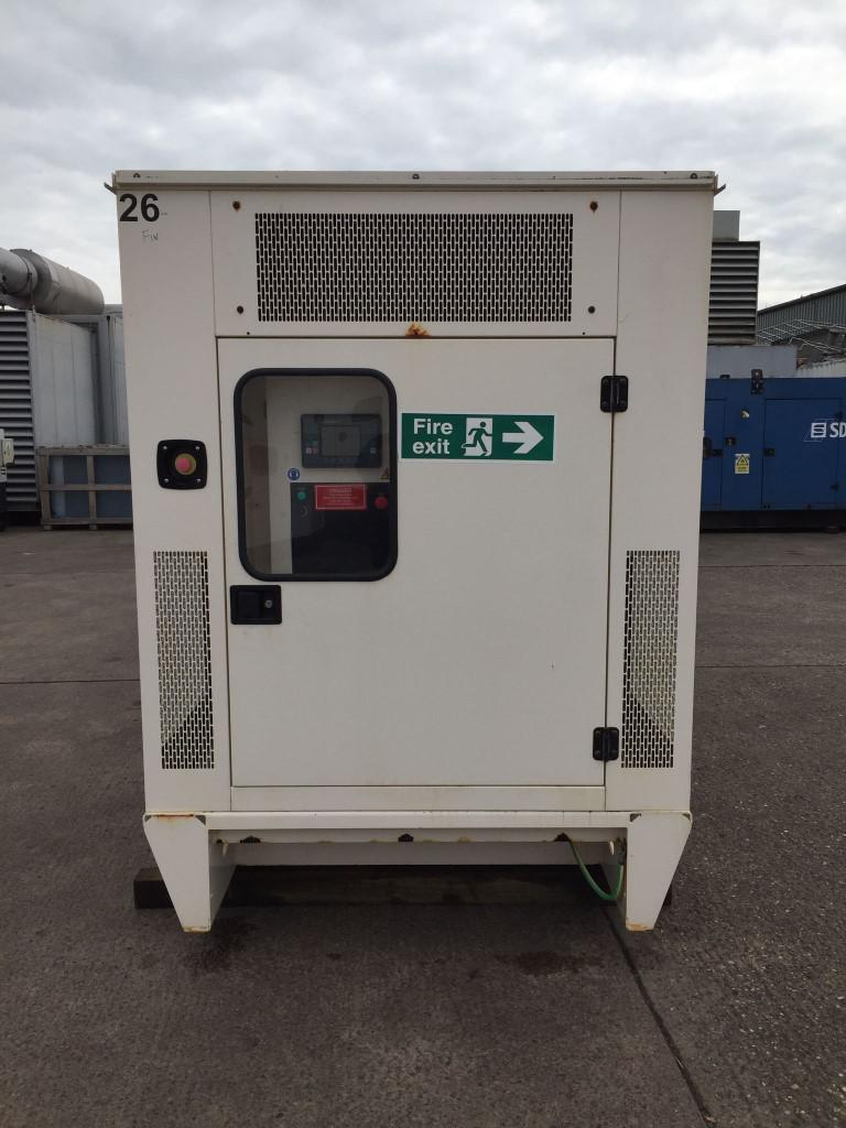500KVA FG Wilson Perkins used generator