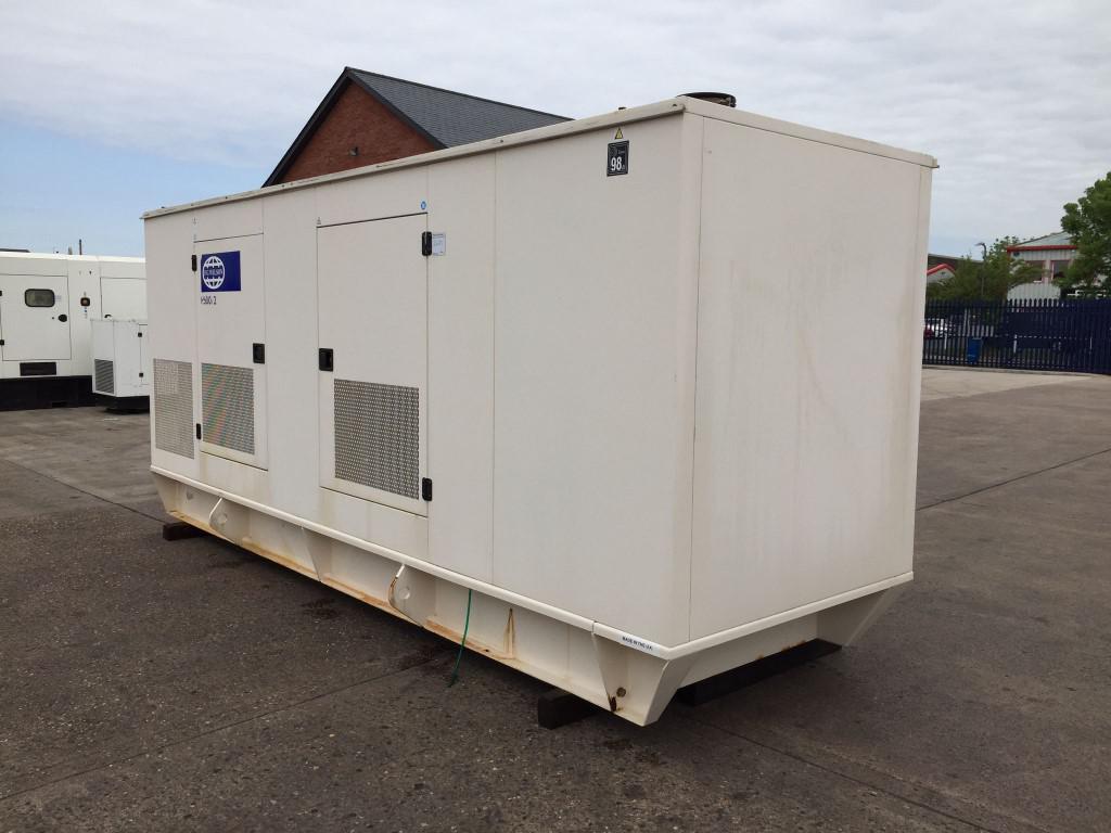 500KVA FG Wilson Perkins used generator