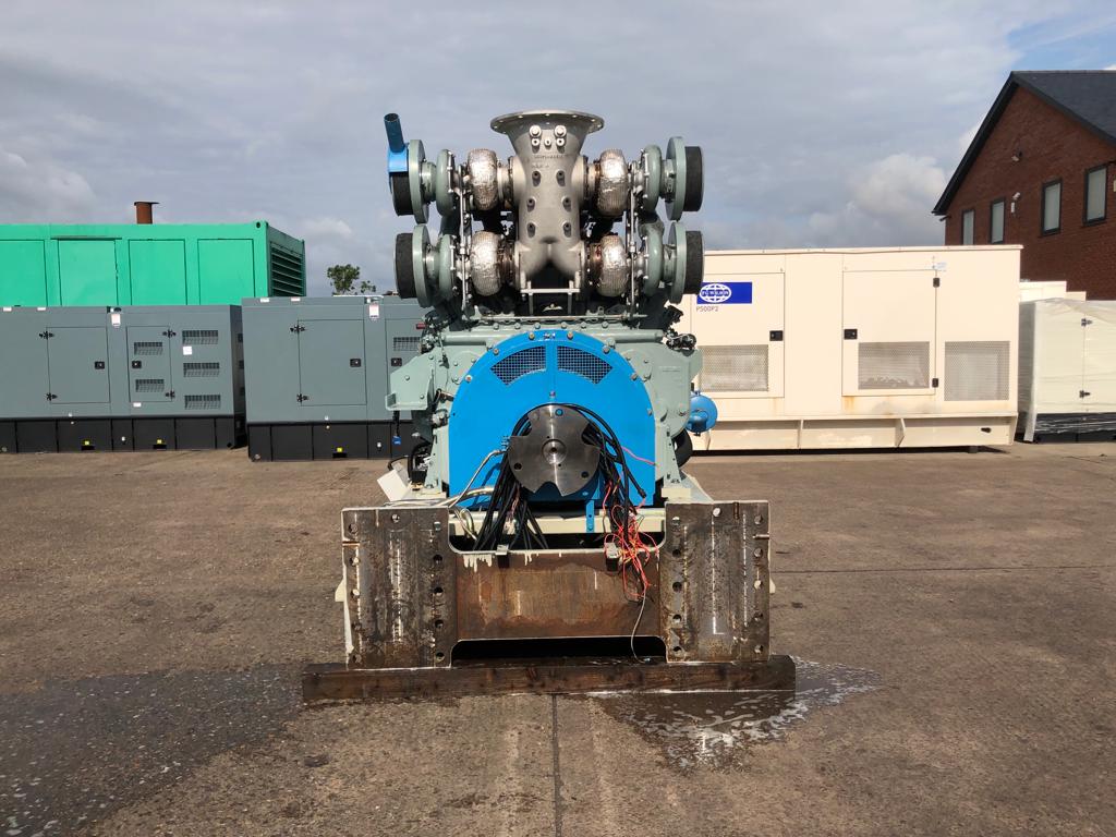 Mitsubishi S16RPTA Engine