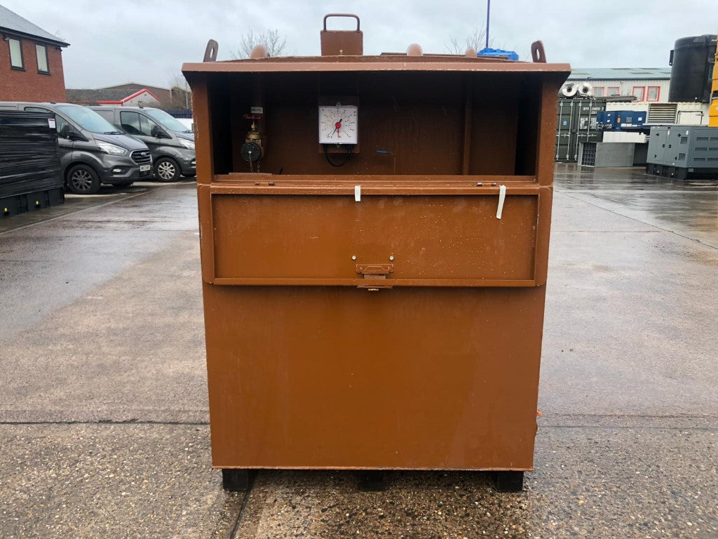 1000 Litre Koronka Bunded Fuel Tank