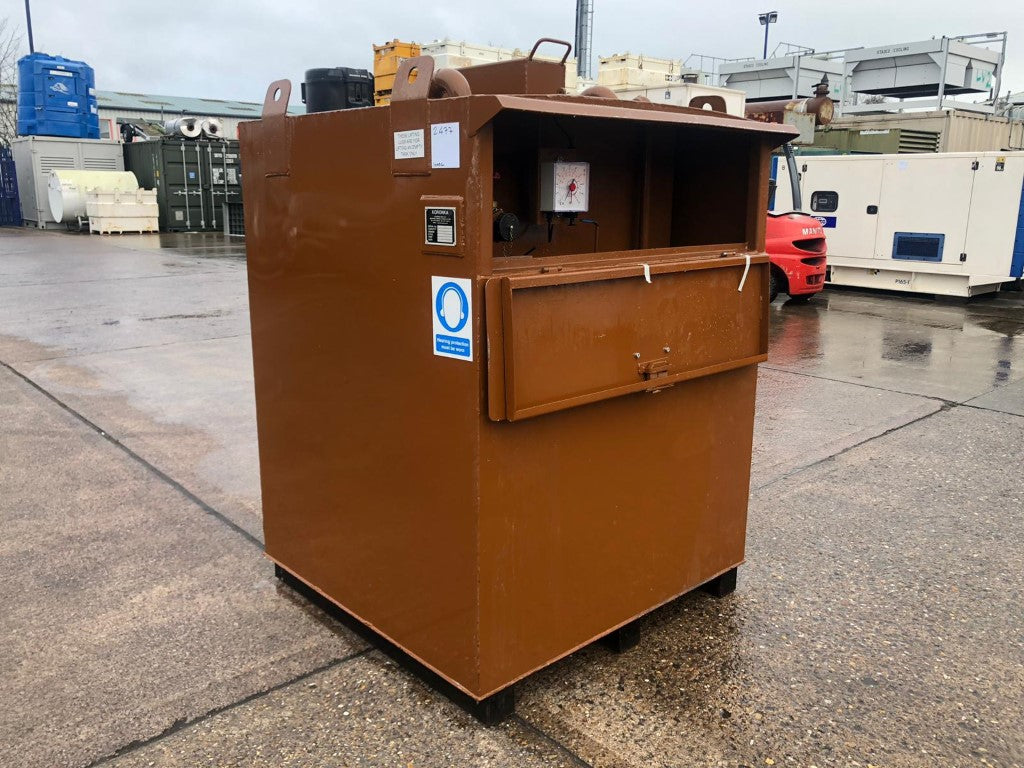 1000 Litre Koronka Bunded Fuel Tank