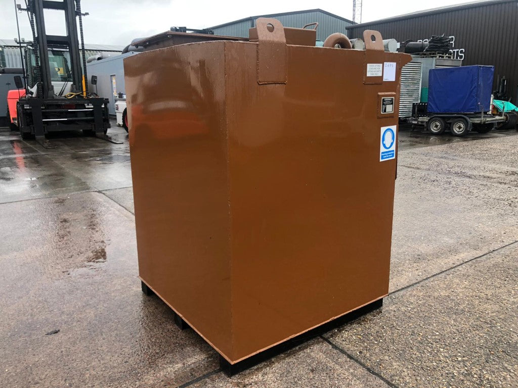 1000 Litre Koronka Bunded Fuel Tank