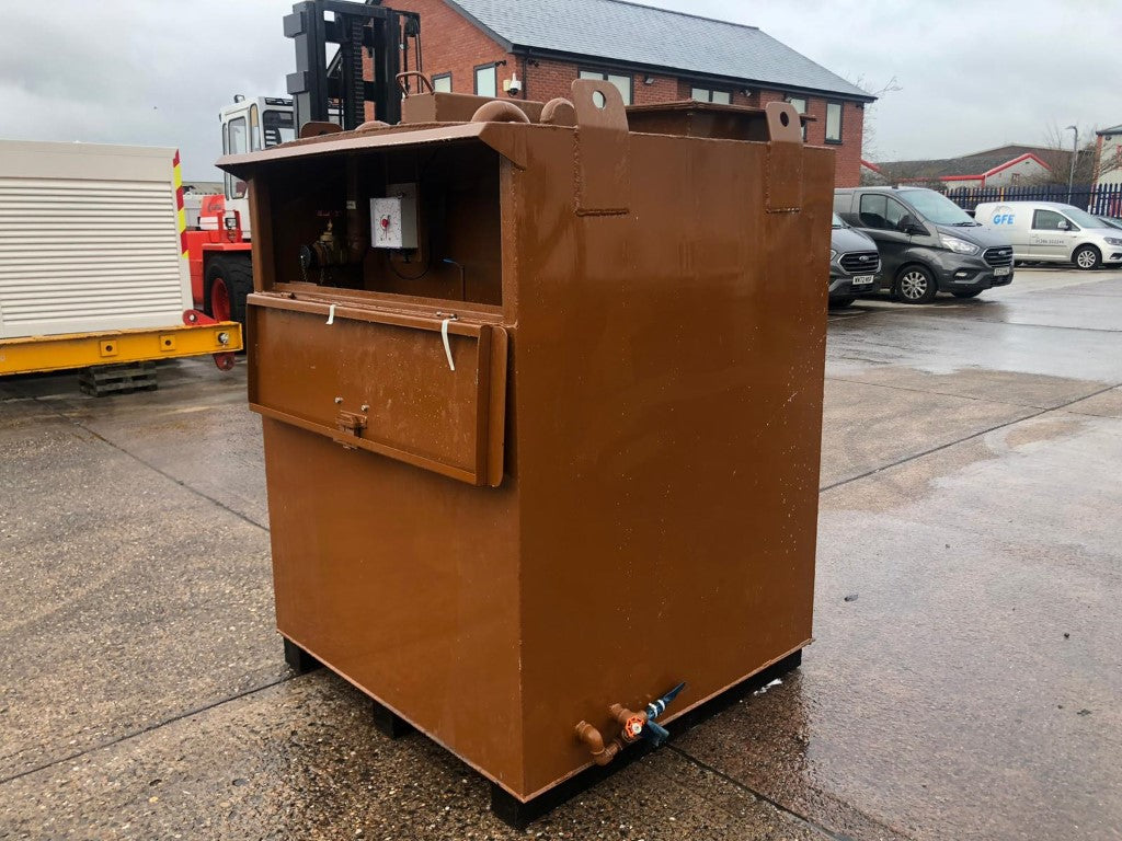 1000 Litre Koronka Bunded Fuel Tank