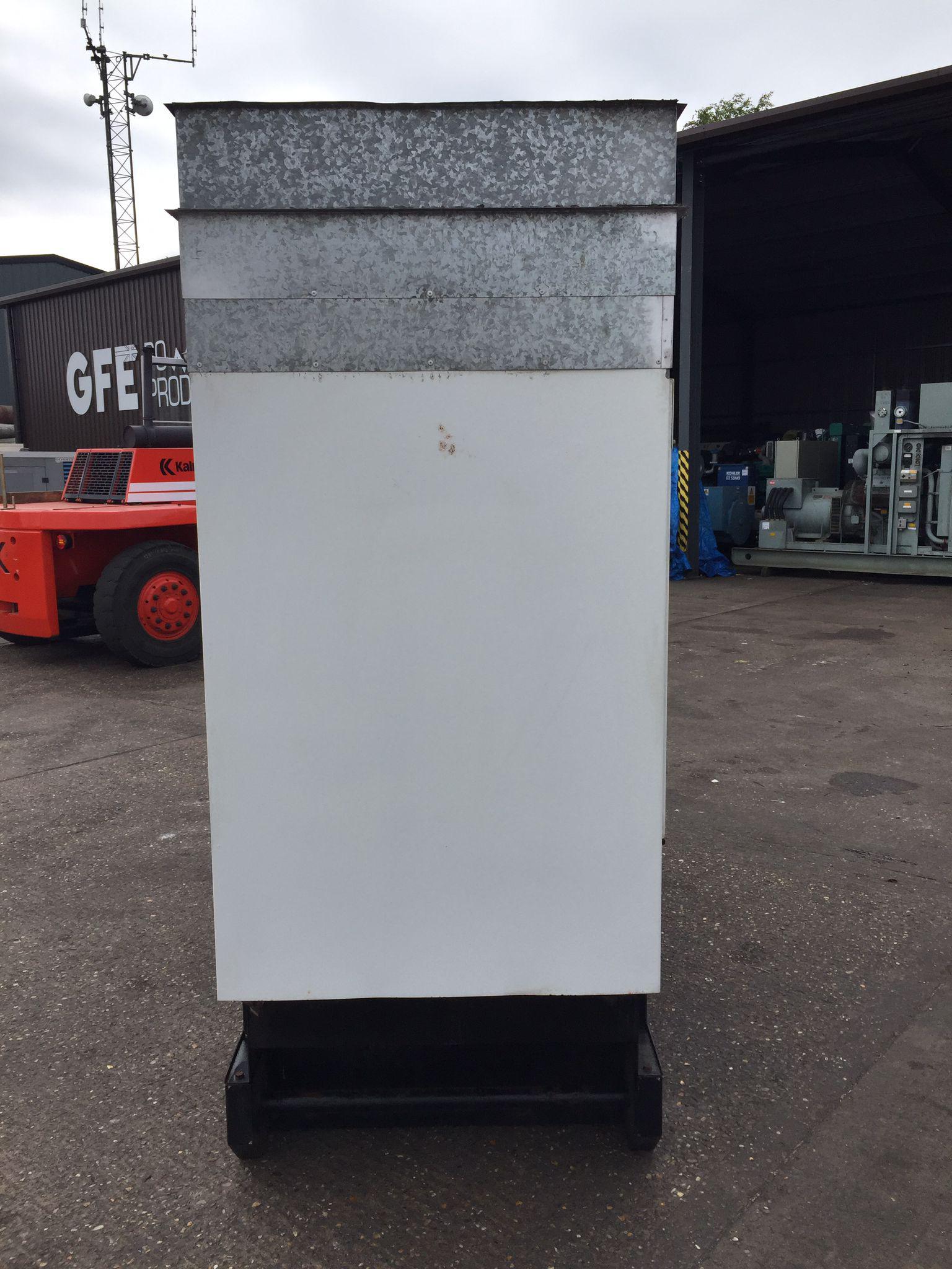 100KVA Scorpion Perkins used generator