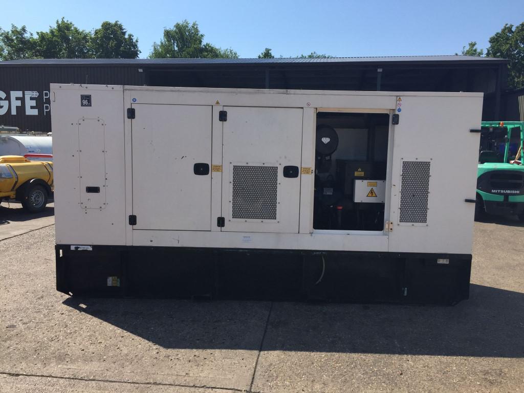 200KVA FG Wilson Perkins used generator