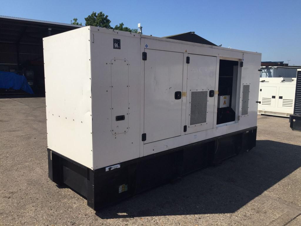 200KVA FG Wilson Perkins used generator