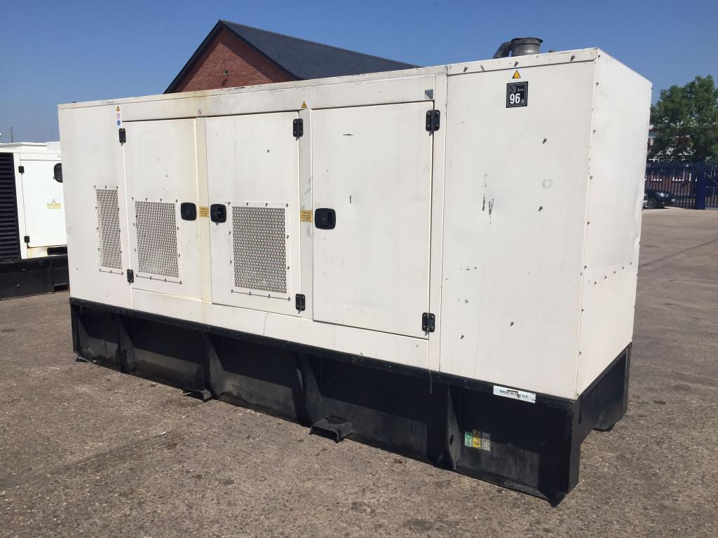 200KVA FG Wilson Perkins used generator