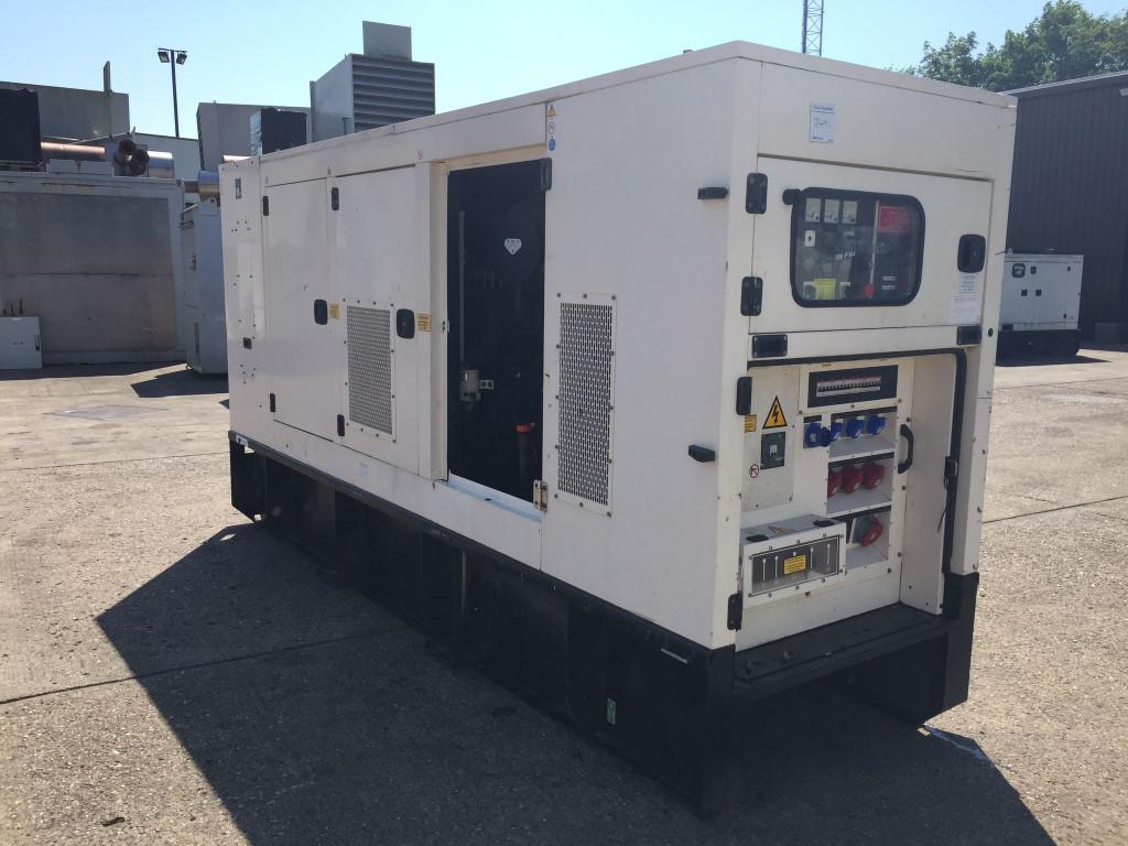 200KVA FG Wilson Perkins used generator