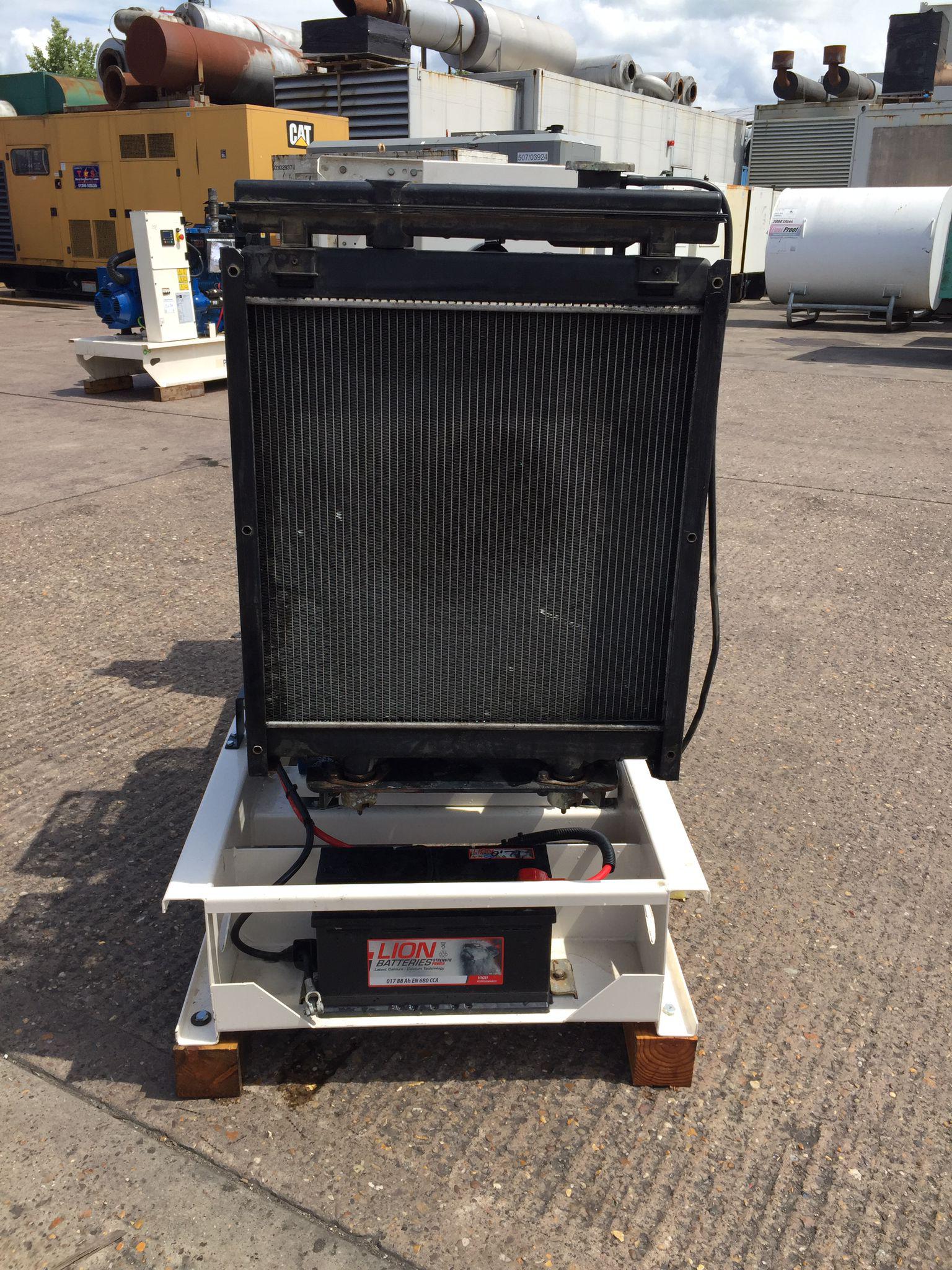 30KVA FG Wilson Perkins used generator