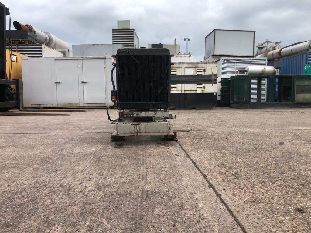 70KVA Broadcrown Ford used generator