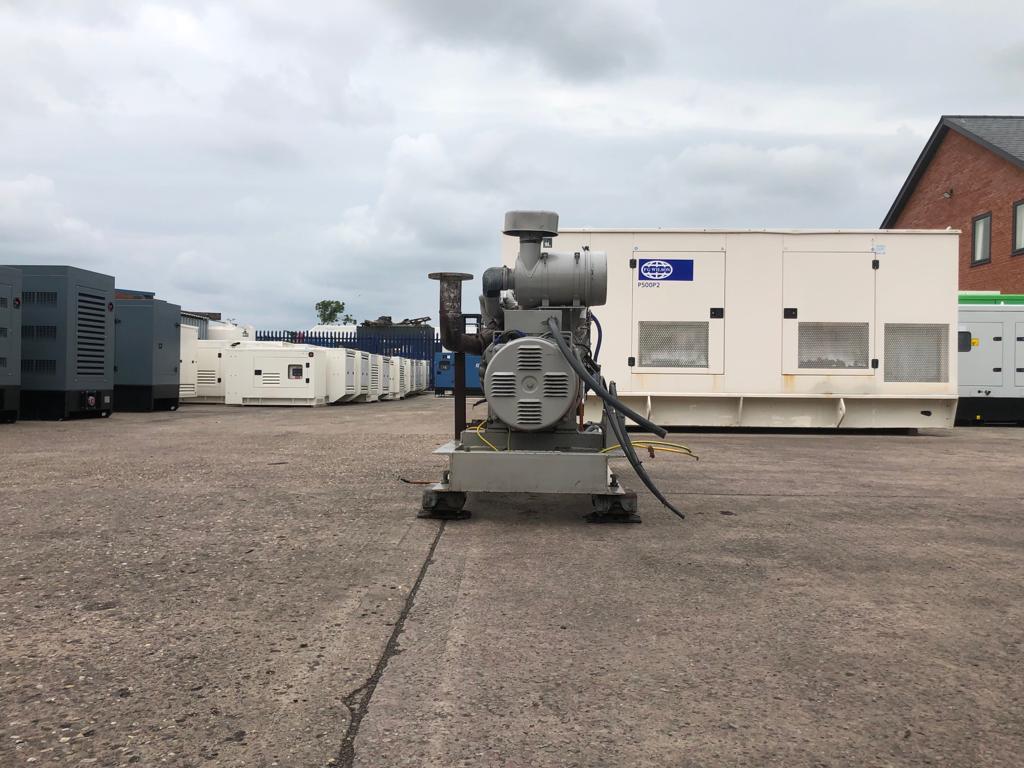 70KVA Broadcrown Ford used generator