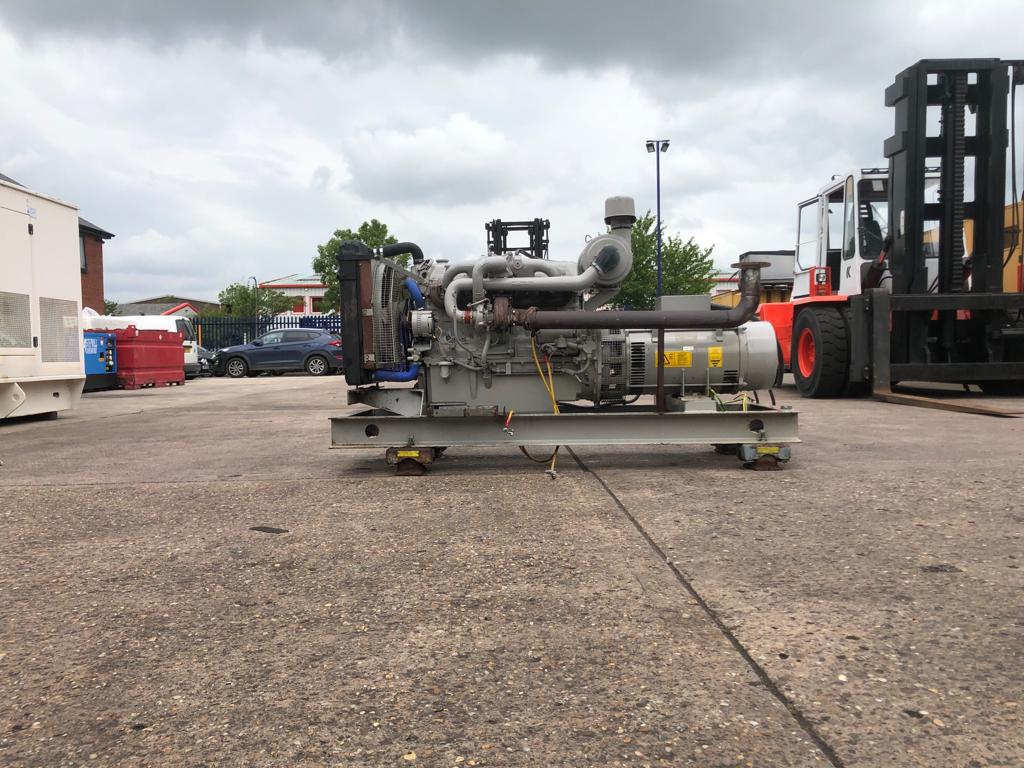 70KVA Broadcrown Ford used generator