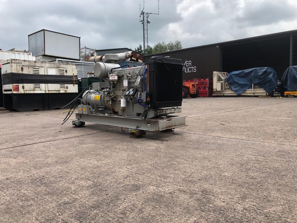 70KVA Broadcrown Ford used generator