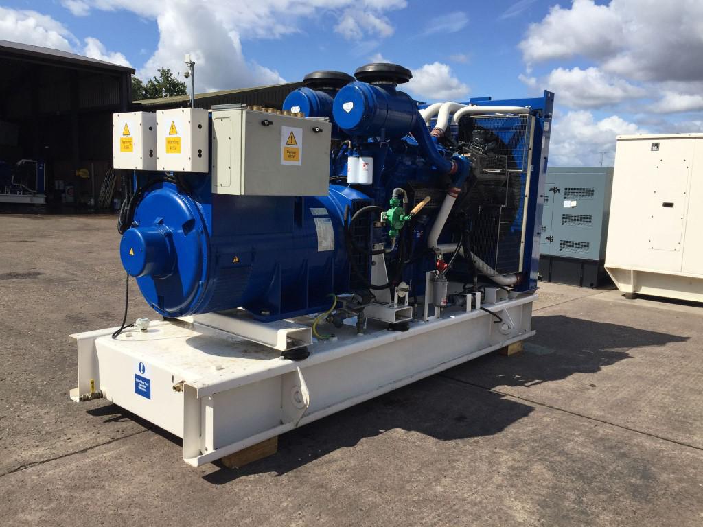 800KVA FG Wilson Perkins used generator