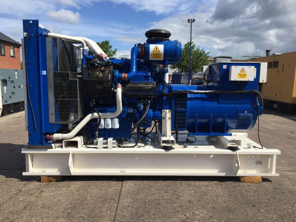 800KVA FG Wilson Perkins used generator
