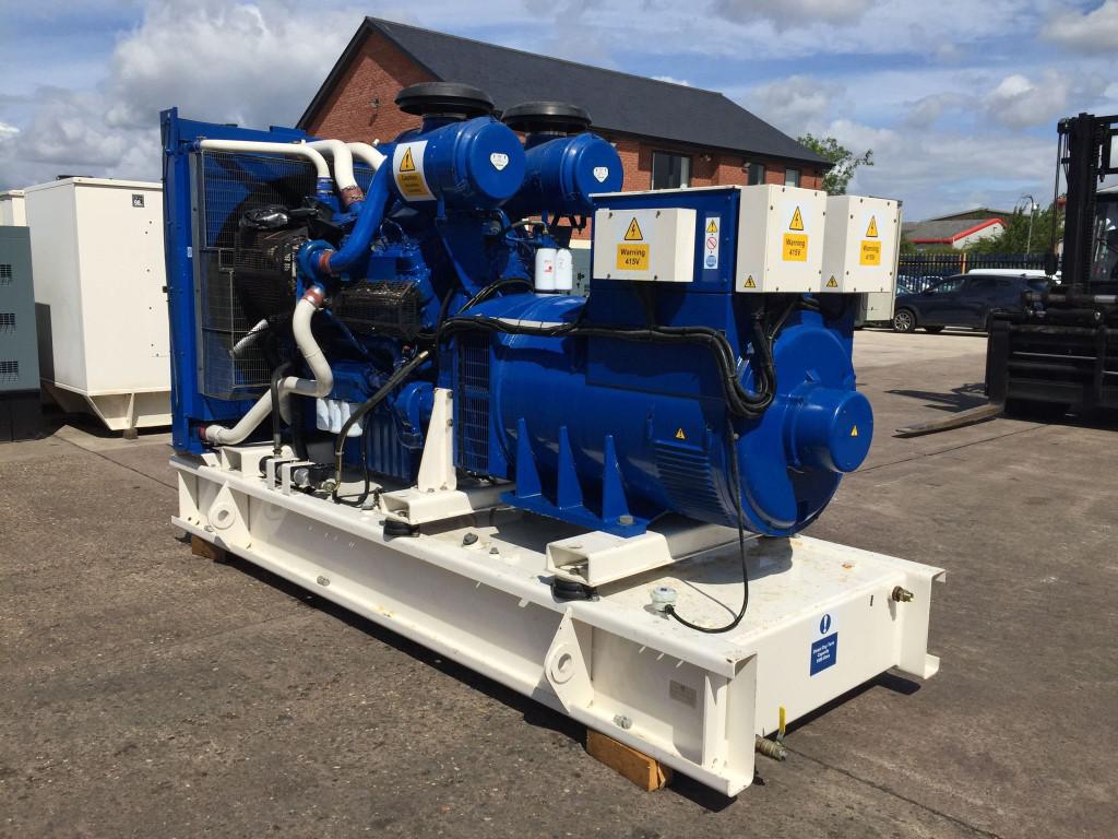 800KVA FG Wilson Perkins used generator