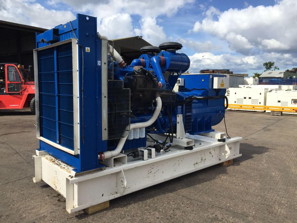 800KVA FG Wilson Perkins used generator