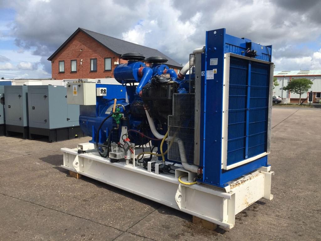 800KVA FG Wilson Perkins used generator