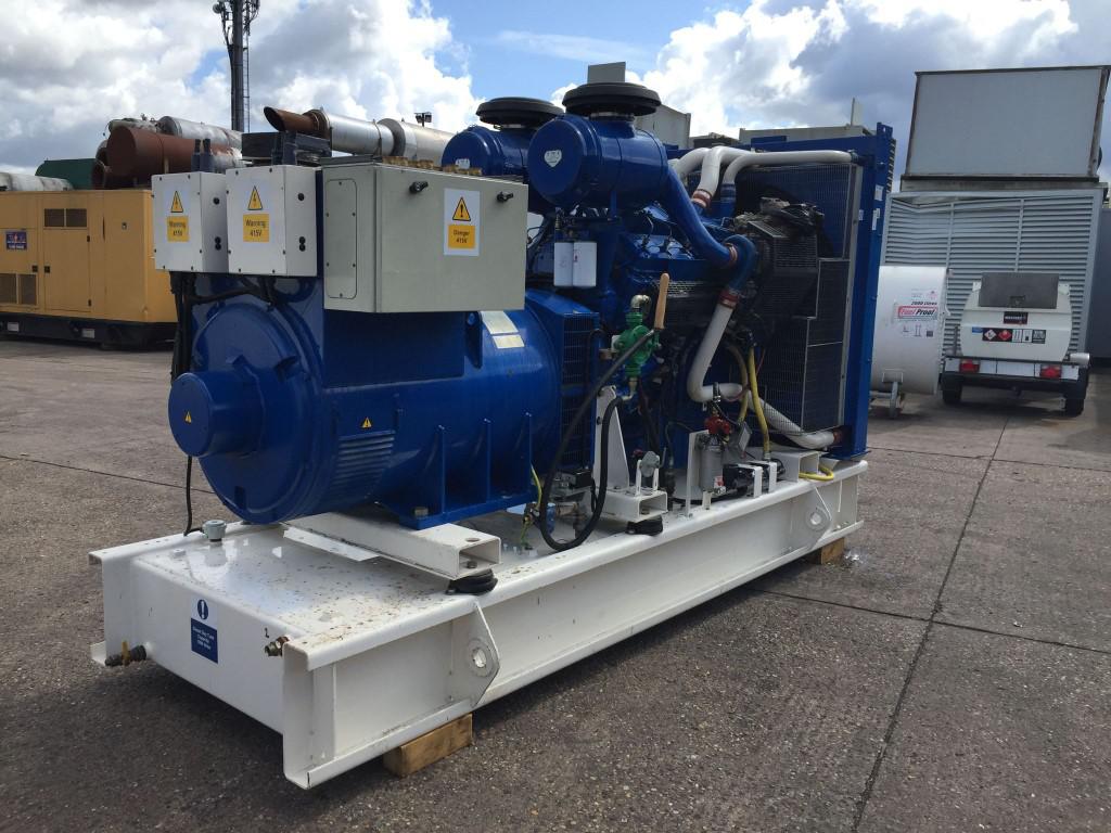 800KVA FG Wilson Perkins used generator