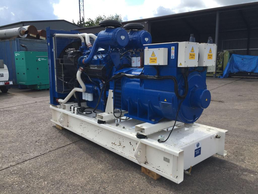 800KVA FG Wilson Perkins used generator