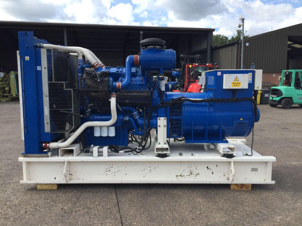 800KVA FG Wilson Perkins used generator