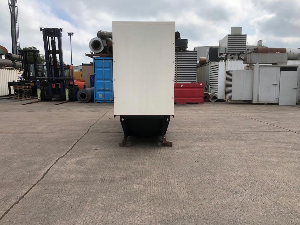 250KVA AJ power Agco SISU Power used generator