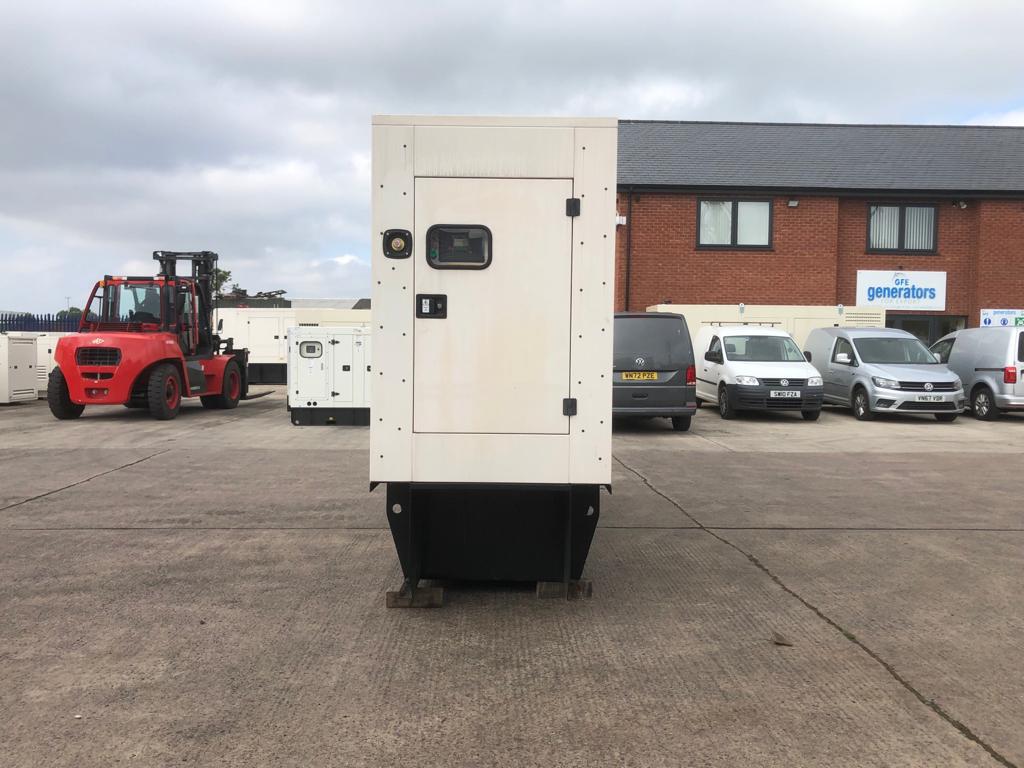 250KVA AJ power Agco SISU Power used generator
