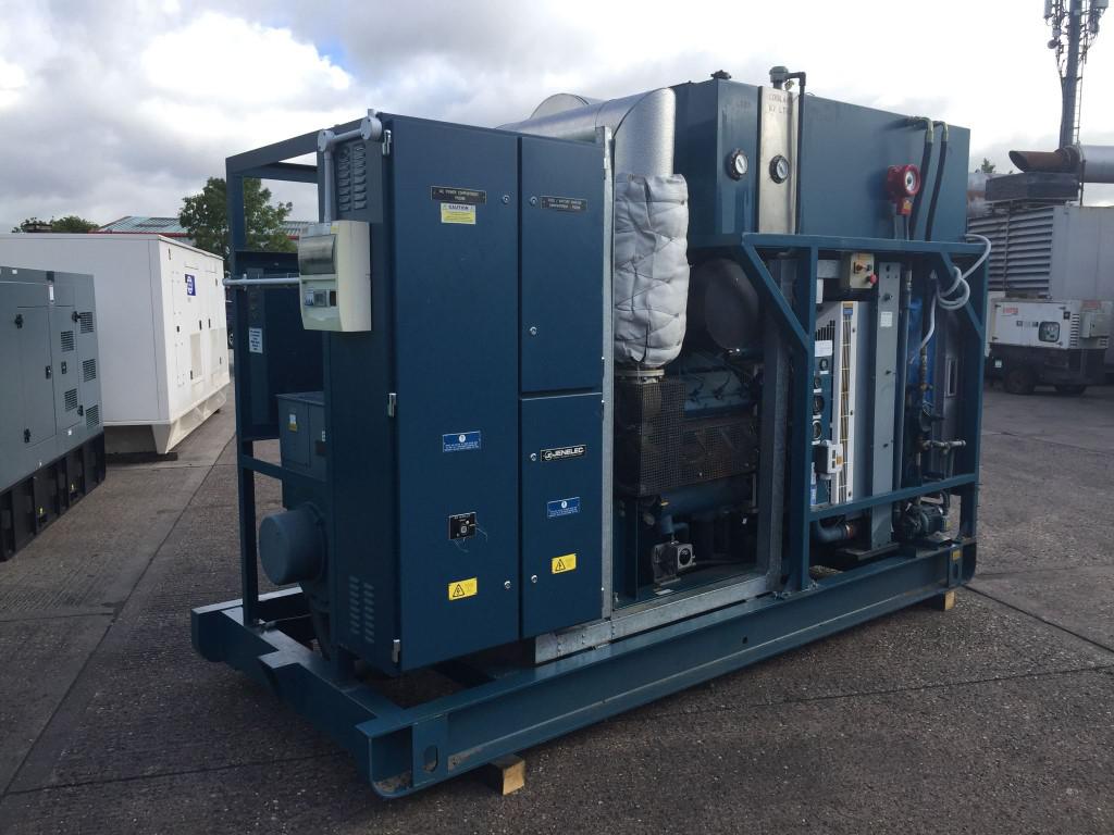 288KVA Elequip Perkins used generator