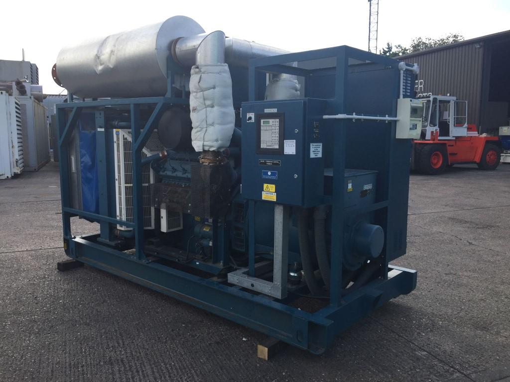 288KVA Elequip Perkins used generator