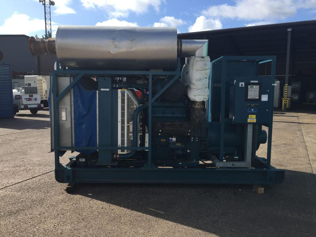 288KVA Elequip Perkins used generator
