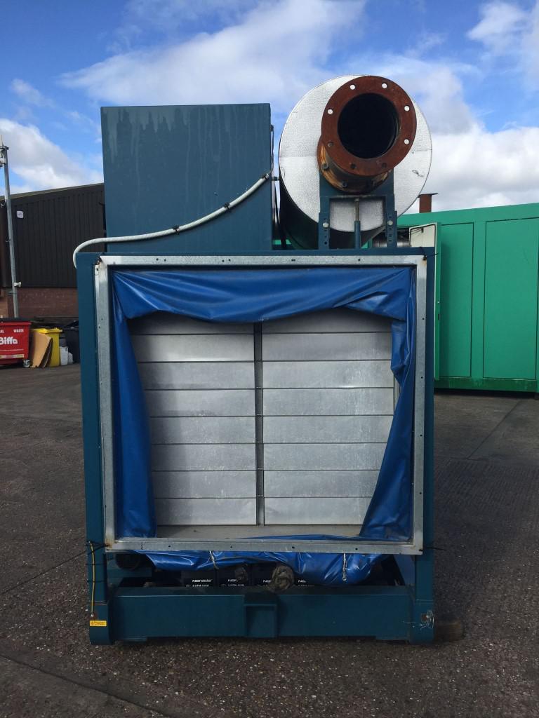 288KVA Elequip Perkins used generator