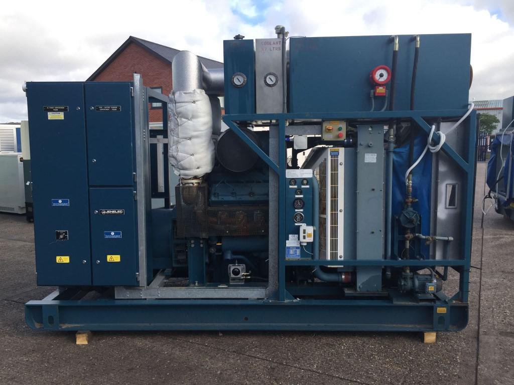 288KVA Elequip Perkins used generator