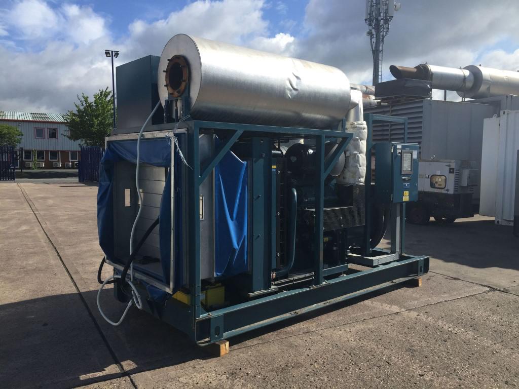 288KVA Elequip Perkins used generator